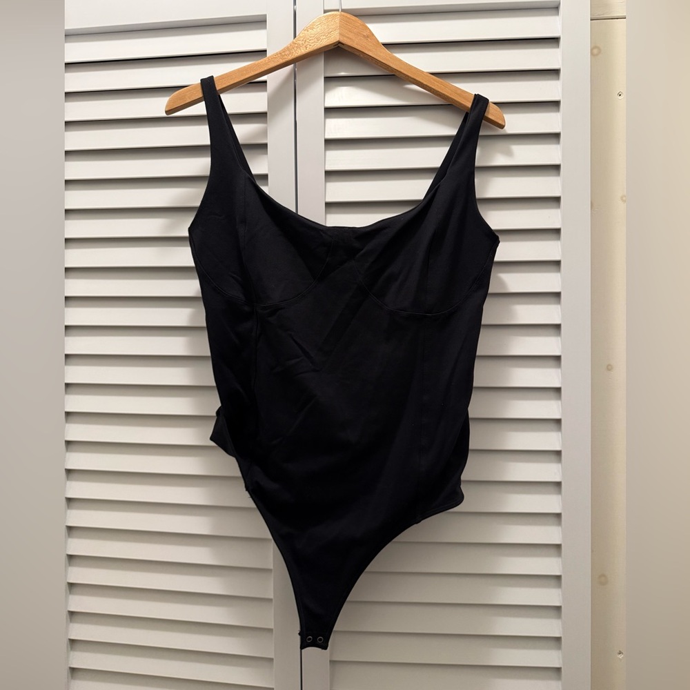Abercrombie & Fitch Black Bodysuit
